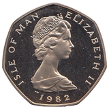 1982 20 PENCE ( PROOF )