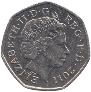 2011 50P LONDON OLYMPIC OFFSIDE RULE EXPLAINED