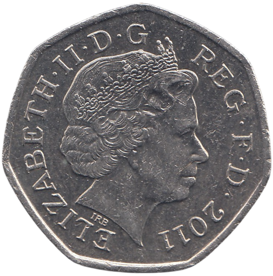 2011 50P LONDON OLYMPIC OFFSIDE RULE EXPLAINED
