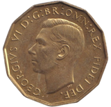 1950 THREEPENCE ( PROOF )