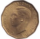 1948 THREEPENCE ( BU )