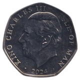 2024 PETER PAN 50P ISLE OF MAN BU