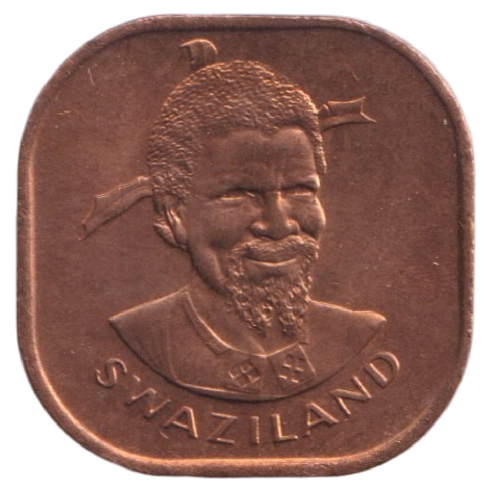 1975 TWO CENTS SWITZERLAND