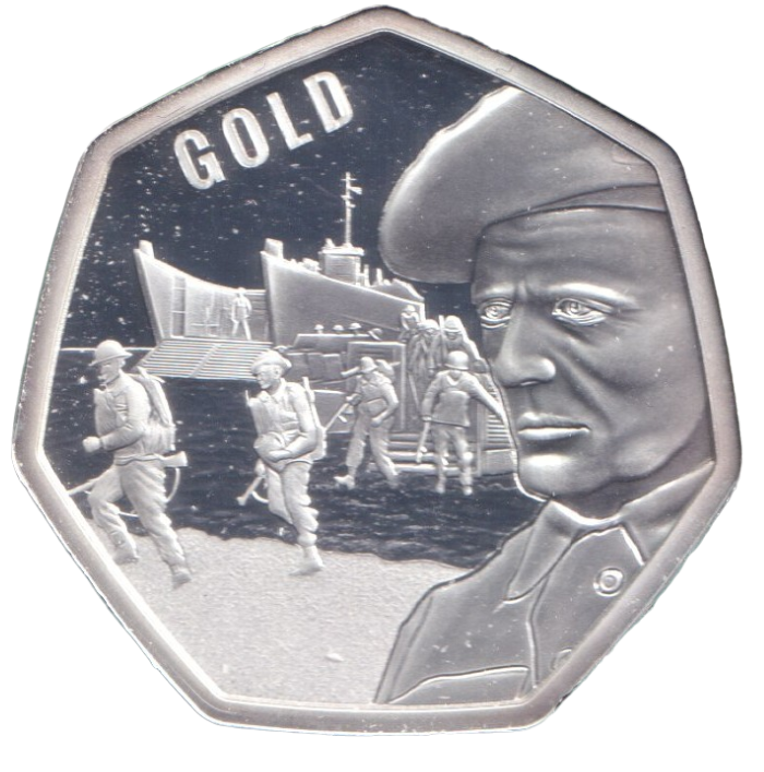 2024 SILVER PROOF ASCENSION ISLANDS GOLD