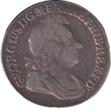 1723 SHILLING ( VF )