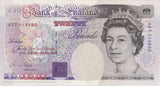 TWENTY POUNDS BANKNOTE GILL REF £20 - 13 - £20 BANKNOTES - Cambridgeshire Coins