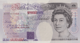 TWENTY POUNDS BANKNOTE GILL REF £20 - 31 - £20 BANKNOTES - Cambridgeshire Coins