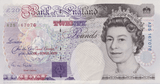 TWENTY POUNDS BANKNOTE GILL REF £20-20 ( AUNC ) - £20 BANKNOTES - Cambridgeshire Coins