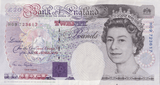 TWENTY POUNDS BANKNOTE GILL REF £20 - 46 - £20 BANKNOTES - Cambridgeshire Coins