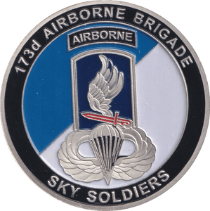 U.S. ARMY COIN F212 - WORLD COINS - Cambridgeshire Coins