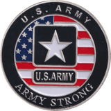 U.S. ARMY COIN F212 - WORLD COINS - Cambridgeshire Coins