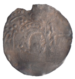 1125 SILVER PENNY HENERY I LONDON MINT