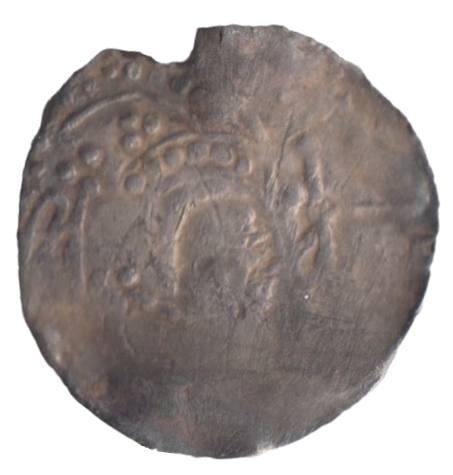 1125 SILVER PENNY HENERY I LONDON MINT