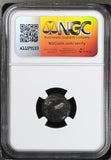ZEUGITANA, CARTHAGE c.400 - 350 BC AE17 F NGC ANCIENTS - NGC OTHER COINS - Cambridgeshire Coins