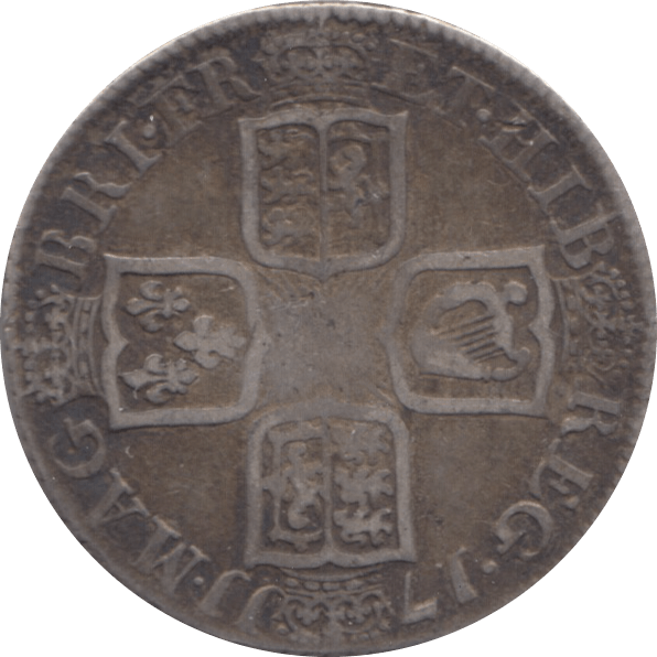 1711 SHILLING ( NF ) 6