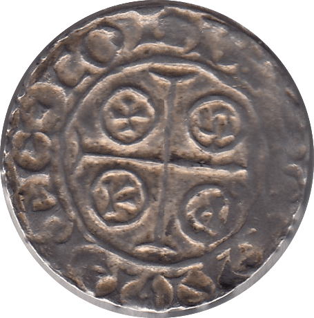 1066 - 1087 WILLIAM THE CONQUEROR PENNY VERY HIGH GRADE - William I 1066 - 1087 - Cambridgeshire Coins