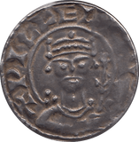 1066 - 1087 WILLIAM THE CONQUEROR PENNY VERY HIGH GRADE - William I 1066 - 1087 - Cambridgeshire Coins