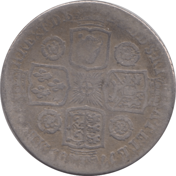 1739 SHILLING ( FAIR ) 24