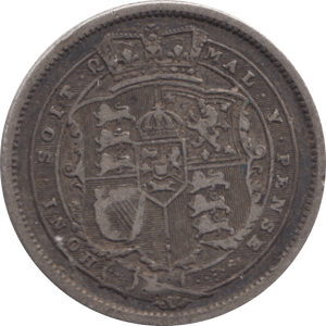 1816 SHILLING ( FINE ) 6