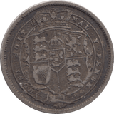1816 SHILLING ( FINE ) 6