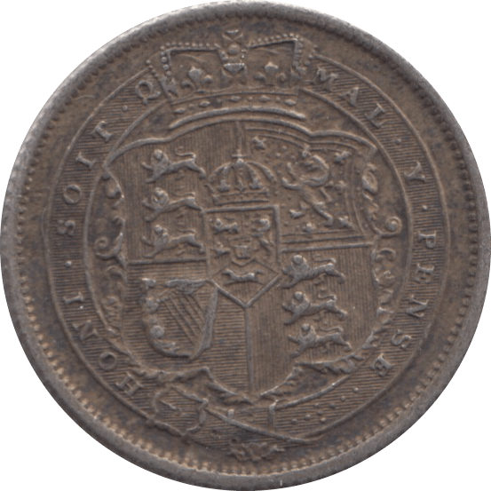 1816 SHILLING ( VF ) 6