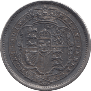1819 SHILLING ( GVF ) 3