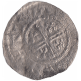 1154 - 1189 HENRY II SILVER PENNY LONDON MINT - Cambridgeshire Coins