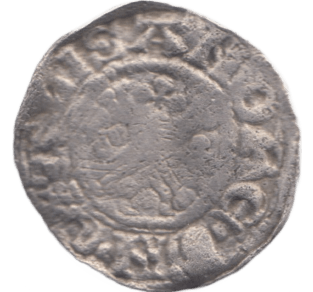 1154 - 1189 HENRY II SILVER PENNY - Hammered Coins - Cambridgeshire Coins