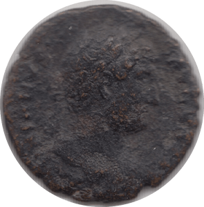 117 AD HADRIAN ROMAN COIN RO354 - Roman Coins - Cambridgeshire Coins