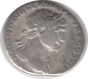 117 AD HADRIAN ROMAN DENARIUS COIN RO450 - Roman Coins - Cambridgeshire Coins