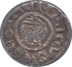 1216 HENRY III SILVER PENNY LONDON MINT - Cambridgeshire Coins