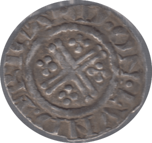 1216 HENRY III SILVER PENNY LONDON MINT - Cambridgeshire Coins