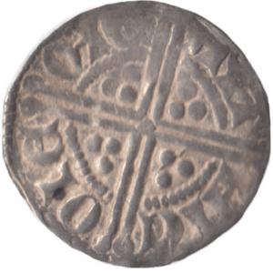 1247 - 1272 SILVER PENNY HENRY III REF 107 - Cambridgeshire Coins