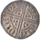 1247 - 1272 SILVER PENNY HENRY III REF 107 - Cambridgeshire Coins