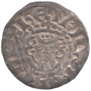 1247 - 1272 SILVER PENNY HENRY III REF 107 - Cambridgeshire Coins