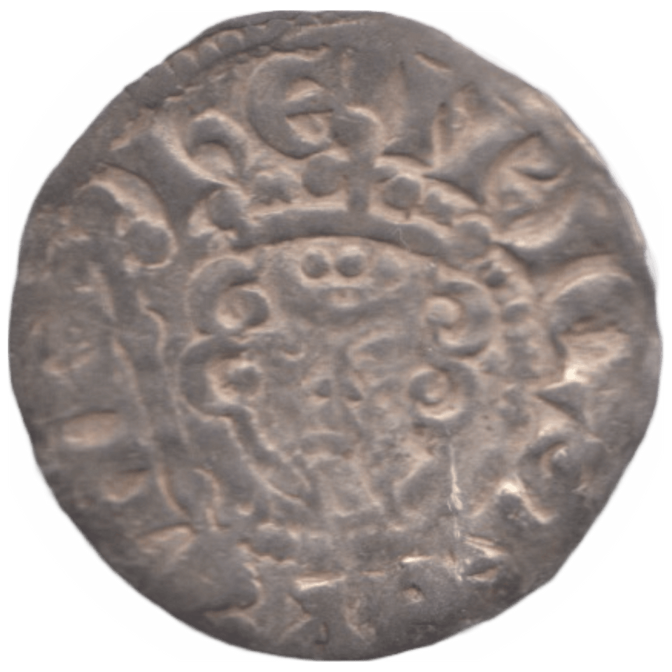 1247 - 1272 SILVER PENNY HENRY III REF 107 - Cambridgeshire Coins