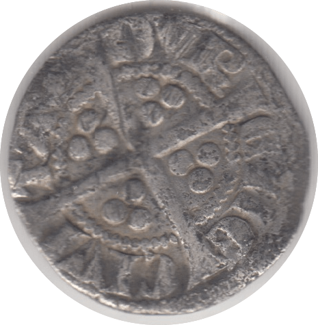 1272 - 1307 EDWARD Ist SILVER PENNY DURHAM MINT - Hammered Coins - Cambridgeshire Coins