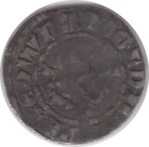 1272 - 1307 EDWARD Ist SILVER PENNY - Hammered Coins - Cambridgeshire Coins