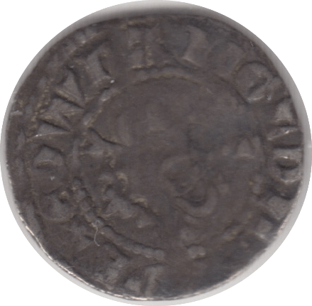 1272 - 1307 EDWARD Ist SILVER PENNY - Hammered Coins - Cambridgeshire Coins