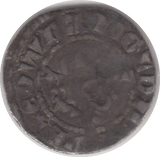 1272 - 1307 EDWARD Ist SILVER PENNY - Hammered Coins - Cambridgeshire Coins
