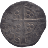 1272 - 1307 SILVER PENNY EDWARD 1ST BURY ST EDMUNDS - Hammered Coins - Cambridgeshire Coins