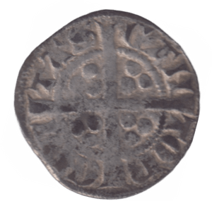 1272 - 1307 SILVER PENNY EDWARD 1ST CANTERBURY MINT - Hammered Coins - Cambridgeshire Coins