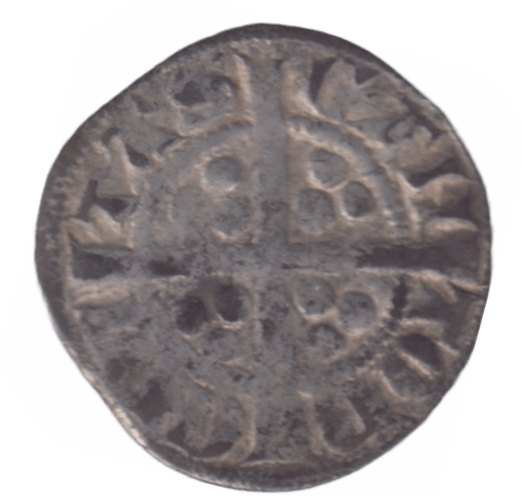 1272 - 1307 SILVER PENNY EDWARD 1ST CANTERBURY MINT - Hammered Coins - Cambridgeshire Coins