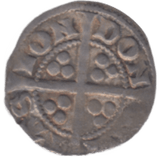 1272 - 1307 SILVER PENNY EDWARD 1ST LONDON MINT - Hammered Coins - Cambridgeshire Coins