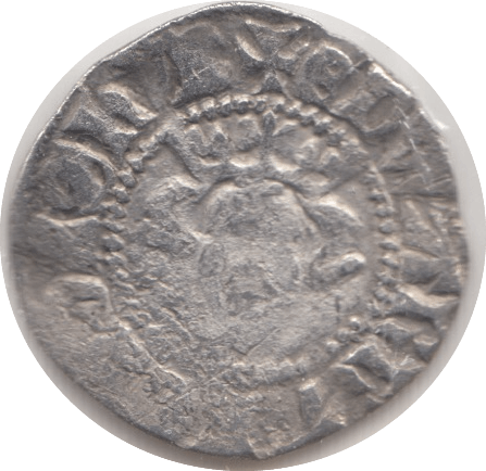 1272 EDWARD I SILVER PENNY LONDON MINT - Hammered Coins - Cambridgeshire Coins