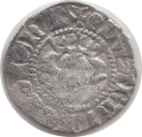 1272 EDWARD I SILVER PENNY LONDON MINT - Hammered Coins - Cambridgeshire Coins