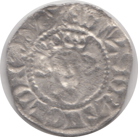 1272 EDWARD I SILVER PENNY - Hammered Coins - Cambridgeshire Coins