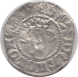 1272 EDWARD I SILVER PENNY - Hammered Coins - Cambridgeshire Coins