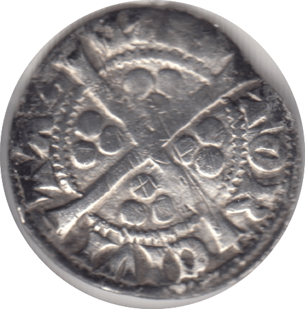 1272 EDWARD I SILVER PENNY - Hammered Coins - Cambridgeshire Coins