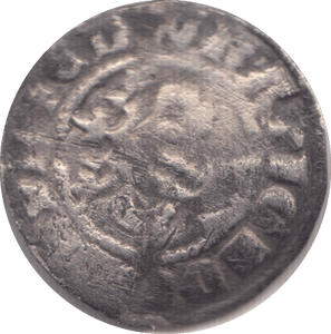 1272 EDWARD I SILVER PENNY - Hammered Coins - Cambridgeshire Coins